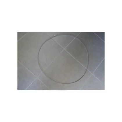 Tylna obejma fartucha do pralki Whirlpool 481240118657 C00312587
