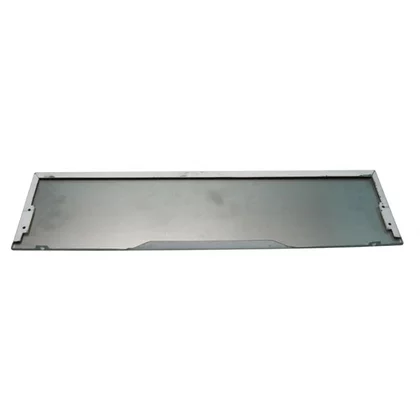 Elementy obudowy Wieko szuflady do kuchenki Amica INOX flat 8022275