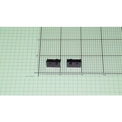 Uchwyt komina kompletny (1039684)