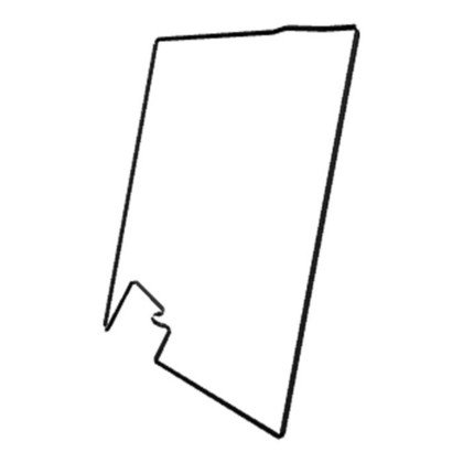 wspornik,rozen obrotowy,466x370,5mm