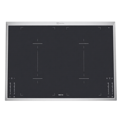 Płyty szklane Płyta ze szkła ceramicznego z ramą do płyty grzejnej Electrolux 5617820112