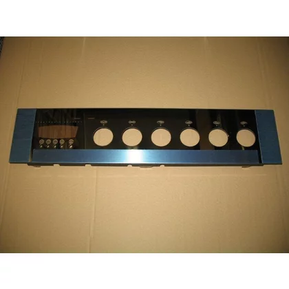 Tablica panelu sterowania do piekarnika Amica 1TkY Gold bez logo 9031447