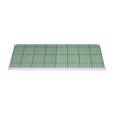 Półka szklana do lodówki Amica 395 x 160 x 3 mm 1038623