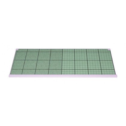 Półka szklana do lodówki Amica 395 x 160 x 3 mm 1038623