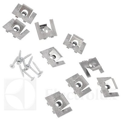 Zestaw do mocowania płyty grzejnej (3194172031)