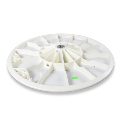 Bok zbiornika z łożyskami do pralki Whirlpool / Indesit / Ariston / Hotpoint AWV 481246448113 C00585391