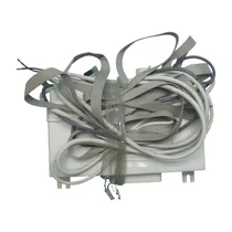 Zespół wiązek z modułem elektronicznym do chłodziarko-zamrażarki Amica KF310 8019053