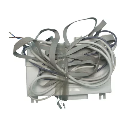 Zespół wiązek z modułem elektronicznym do chłodziarko-zamrażarki Amica KF310 8019053
