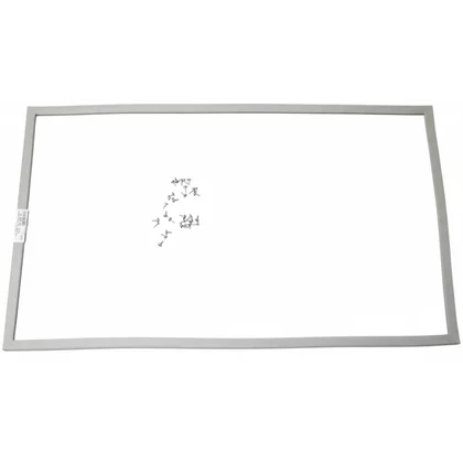 Uszczelka drzwi chłodziarki Liebherr 52 x 89,3 cm szara