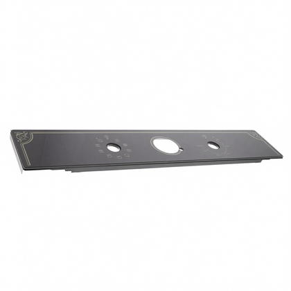 Elementy obudowy Panel kontrolny do piekarnika i płyty grzejnej Electrolux / AEG czarny 60 cm analogowy 3539331037