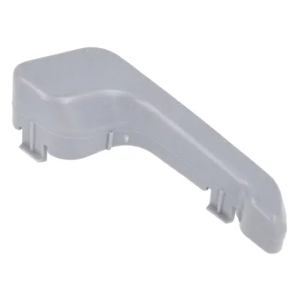 Przycisk wyłącznika do odkurzacza Zelmer / Bosch szary 12001430