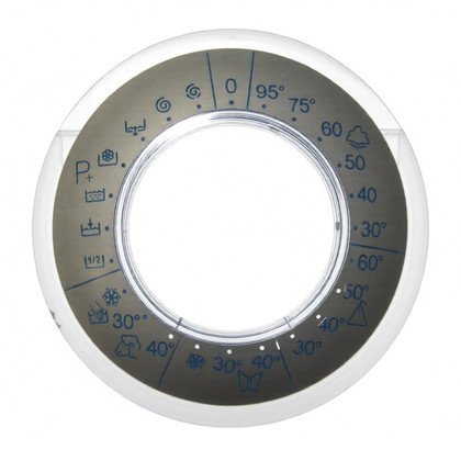 Części zamienne GORENJE Osłona pokrętła do pralki Gorenje / Hisense 619659