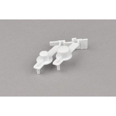 Przycisk/klawisz wyłącznika pralki podwójny 481251318172 C00310977