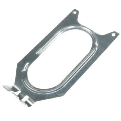 Blaszka / wspornik silnika pompy myjącej do zmywarki Electrolux / AEG 50224341003
