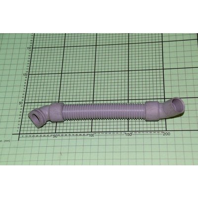 Amica Wąż do pralki odpowietrzający karbowany 38 (8030466)