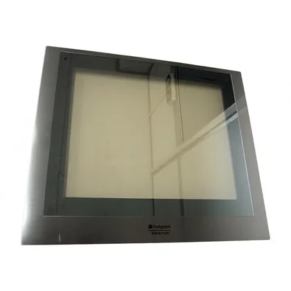 Szyba wewnętrzna drzwi piekarnika Ariston / Indesit / Hotpoint / Whirlpool C00274484