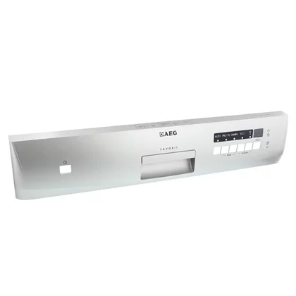 Przyciski i pokrętła do zmywarek Panel sterujący do zmywarki Electrolux / AEG inox 1561186006