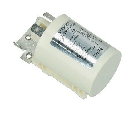 Filtr przeciwzakłóceniowy do pralki / zmywarki Whirlpool / Ariston