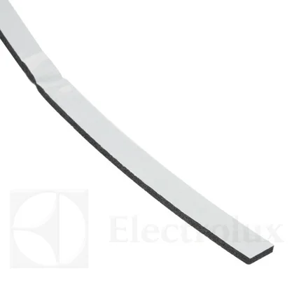Uszczelki do suszarek bębnowych Filcowa taśma uszczelniająca kanału suszarki Electrolux / AEG 1250978101