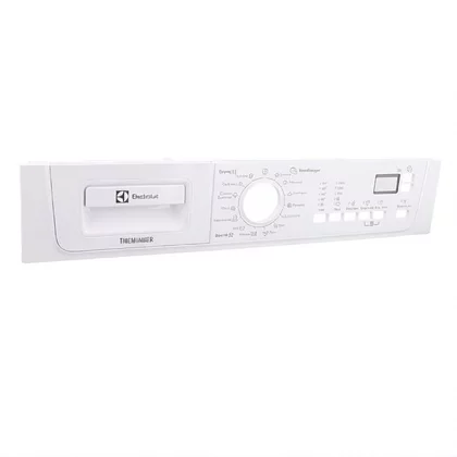 Panel sterowania z uchwytem do pralki Electrolux / AEG 1328413107