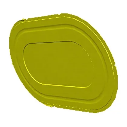 Tylny panel obudowy do pralki Electrolux / AEG 1552387001
