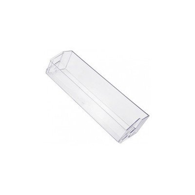 Półki na drzwi różni producenci Półka/Balkonik dolny drzwi chłodziarki na butelki Whirlpool (481010665749) C00386950