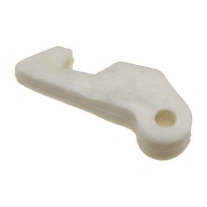 Występ uchwytu drzwiczek do pralki Ariston / Indesit / Hotpoint / Whirlpool 4 cm C00104100 482000028374