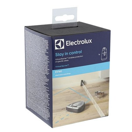 Akcesoria e-roboot Electrolux Bariera wyczuwająca ruch odkurzacza automatycznego EVW1 Electrolux (9001682161)