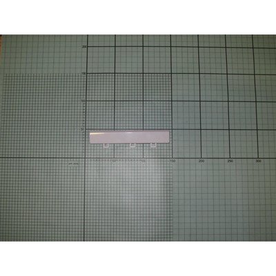 AWG814DJi (AWG8143CDi) Uchwyt osłony pojemnika na detergenty Amica (1033781)