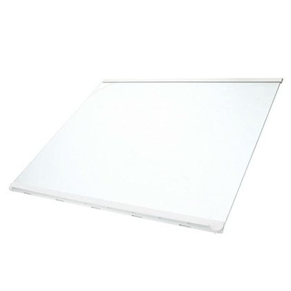 GLASS SHELF,COMPLETE,NEUTRAL,4