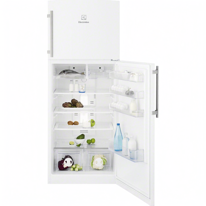 Pokrywa uchwytu drzwi chłodziarko-zamrażarki Electrolux / AEG szara 4055182770