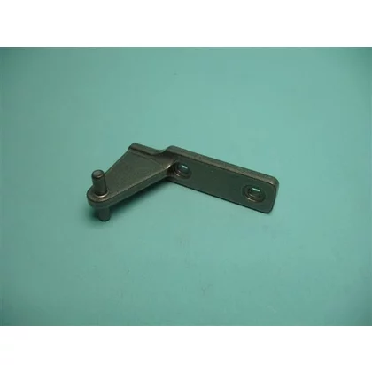 Zawias środkowy drzwi lodówki Amica M60 odlewany inox 1936813