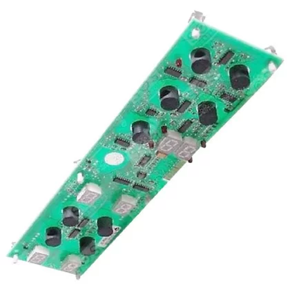 Moduł elektroniczny sterowania do płyty indukcyjnej Whirlpool 480121100407 C00319567 481010382711 C00311763