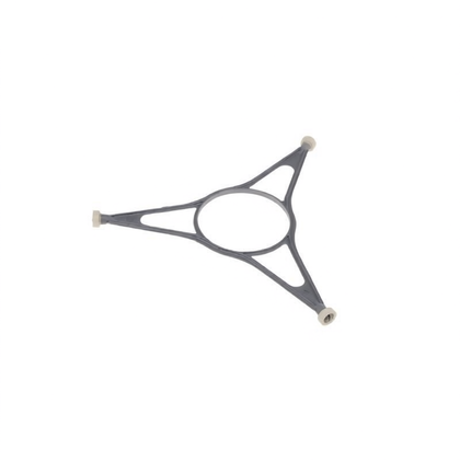 Krzyżak obrotowy talerza do kuchenki mikrofalowej Whirlpool / Indesit / Ariston / Hotpoint 20 cm 481010538481 C00325075