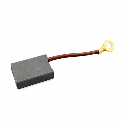Szczotka węglowa do silnika komutatorowego 6 x 16 x 21 mm