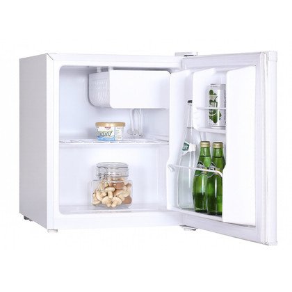 Chłodziarko-zamrażarka wolnostojąca Hyundai RSC050WW8 46 l biała 440 x 510 x 470 mm A+
