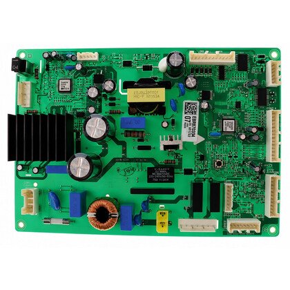 Moduł sterujący płyta główna lodówki LG EBR87093407 EBR44315973 oryginał