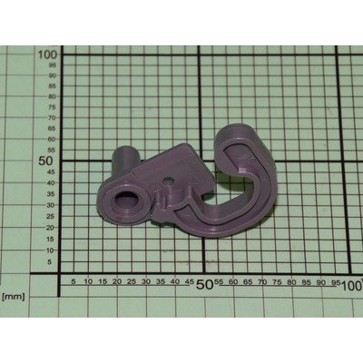 Ogranicznik drzwi lewy do chłodziarko-zamrażarki Amica (1039646)