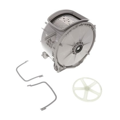 Kompletny zbiornik/bęben do pralki C4,1350RPM (4055421632)
