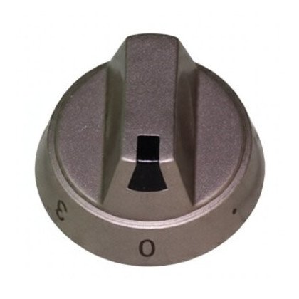 Pokrętło płytki grzejnej do kuchni Amica 3 z prawej E454.00/09.1139.00 9042703