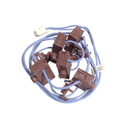 Mikrowyłącznik zapalacza palnika gazowego do płyty gazowej Whirlpool 481227658164 C00313680