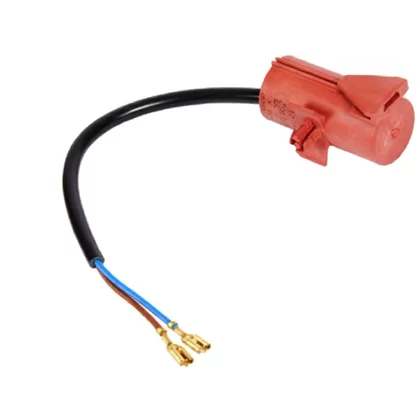 Kondensator sprężarki do lodówki Electrolux / AEG 3 µF 450 V 2260419664