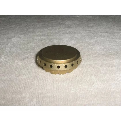 Stabilizator płomienia małego palnika gazowego Ariston / Indesit / Hotpoint / Whirlpool 37 mm C00104214 482000028383