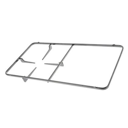 Kratka rusztu do jednego palnika płyty grzejnej Electrolux / AEG czarna 1 fuoco