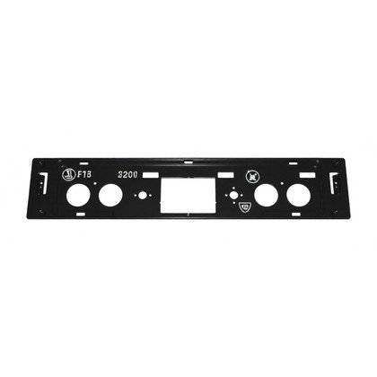 Tablica wewnętrzna do kuchni gazowo-elektrycznej Amica 2 2d1m-Ts-1m2d -A=13 9053769