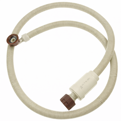 Wąż dopływowy 3/4″ z Aquastop RE-FLEX 3000, 1,5 m – do ciepłej wody 90°C