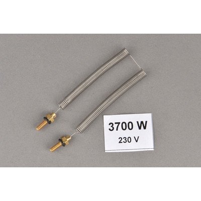 SPIRALA DAFI 3.7 KW N/T (DF022)