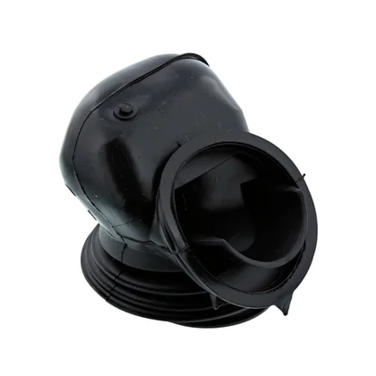 Rura łącząca dozownik ze zbiornikiem pralki Electrolux / AEG 1240165025