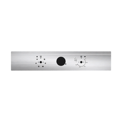 Elementy obudowy Panel kontrolny stalowy do piekarnika i płyty grzejnej Electrolux / AEG 60 cm 3539331011