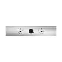Elementy obudowy Panel kontrolny stalowy do piekarnika i płyty grzejnej Electrolux / AEG 60 cm 3539331011